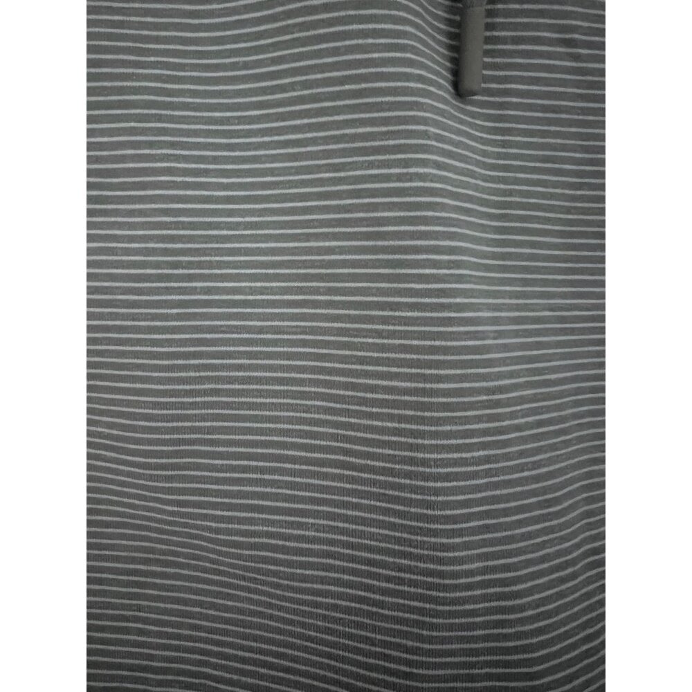 Athleta Active Womens Activewear Striped Tennis Skort Small Zip Pockets Stretch - Picture 7 of 11